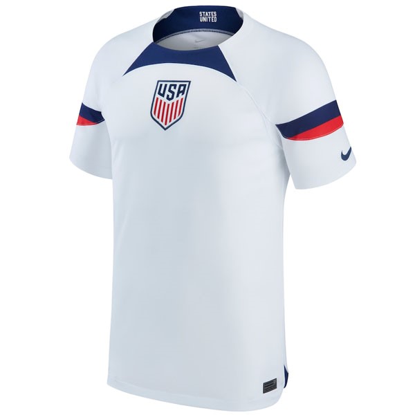 Camiseta Estados Unidos 1ª 2022/23